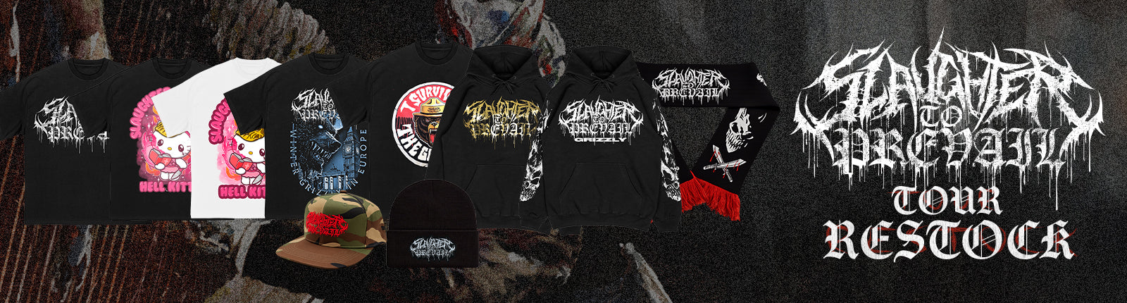 Unleash Your Inner Carnage